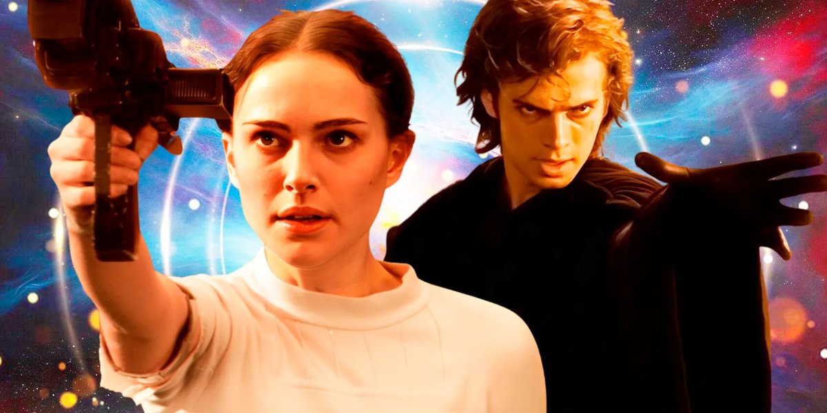 Anakin Skywalkers Role in Padmés Decline Explains Her Heartbreak